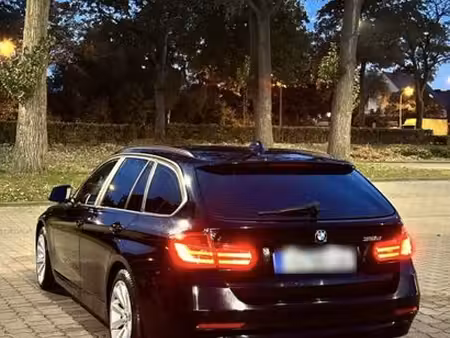 BMW Série 3 318d 2.0 143