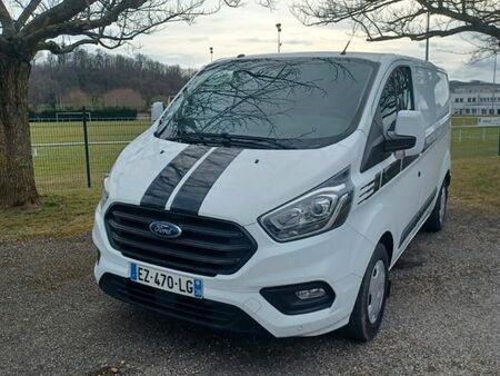 Ford Transit 2.0