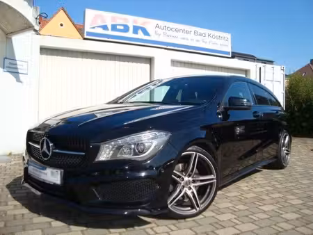 Mercedes-Benz CLA 250 2.0 211