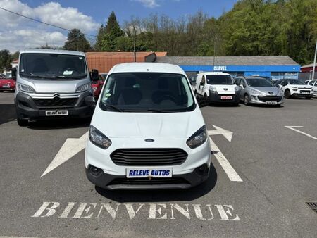 Ford Transit 1.5 Ambiente