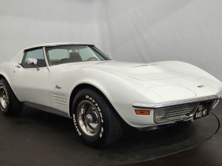 Corvette C3