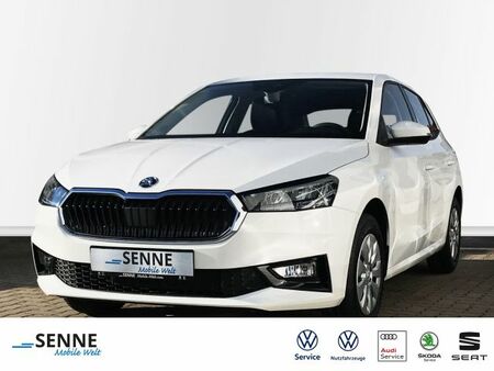 Škoda Fabia 1.0 MPI 80