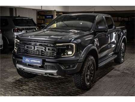 FORD RANGER ford-ranger-double-cab-ranger-3-0-v6-bi-turbo-ecoboost ...