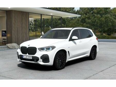BMW X5 30d 3.0 286 M Sport xDrive