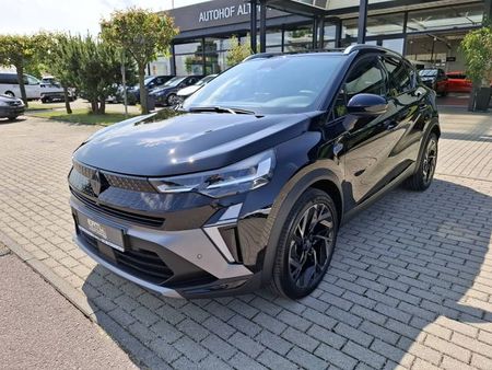 Renault Captur 1.3 160 Esprit Alpine