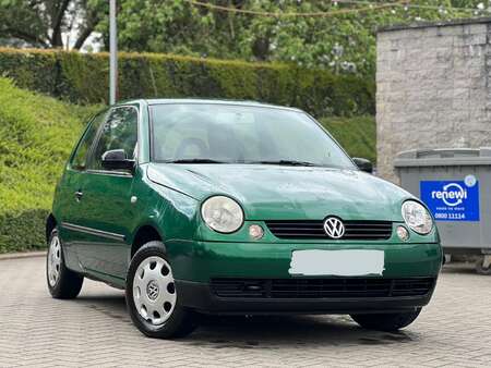 volkswagen lupo groen