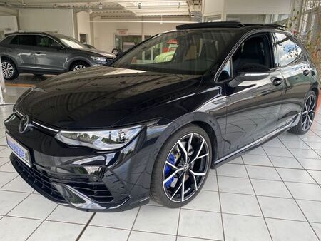 Volkswagen Golf R 2.0 TSI 320 Black 4Motion