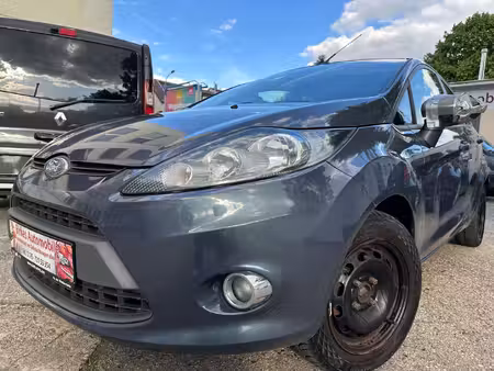Ford Fiesta 1.4 TDCi 69