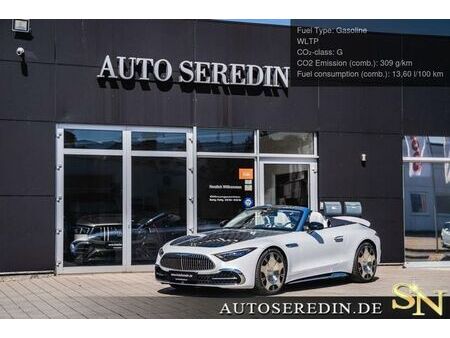 Mercedes-Benz Classe S 4Matic