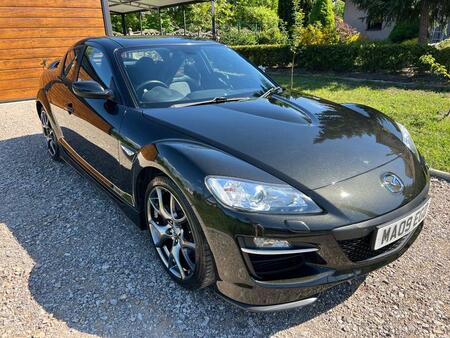 Mazda Rx 8 Uk