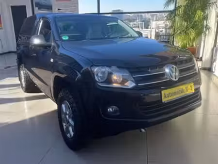 Volkswagen Amarok 2.0 Base 4Motion