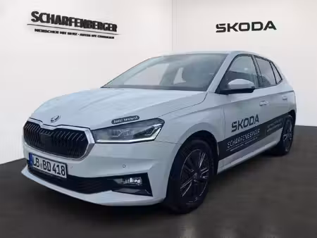 Škoda Fabia 1.0