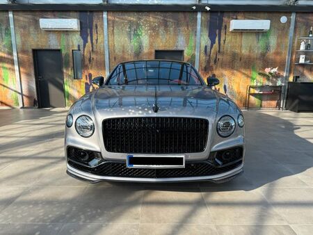 Bentley Flying Spur V8S V8 4.0