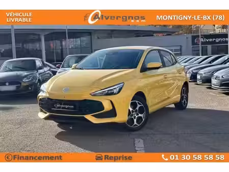 MG MG3 1.5 195 Luxury