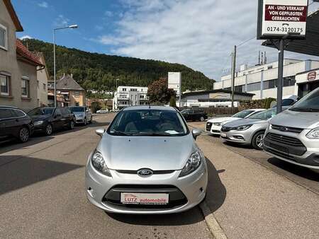 Ford Fiesta 1.6 TDCi 95 Trend