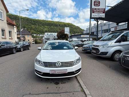 Volkswagen CC 2.0 TDI 140 Base