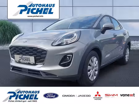 Ford Puma 1.0 125 Cool & Connect
