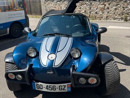 Secma Fun SECMA FUN BUGGY secma-fun-buggy-580kg-105ch-un-kart-homologue-route ...