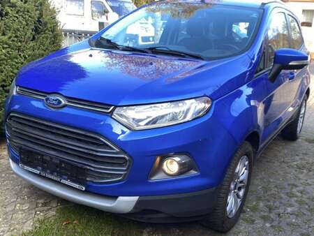 Ford EcoSport 1.0 EcoBoost 125 Titanium