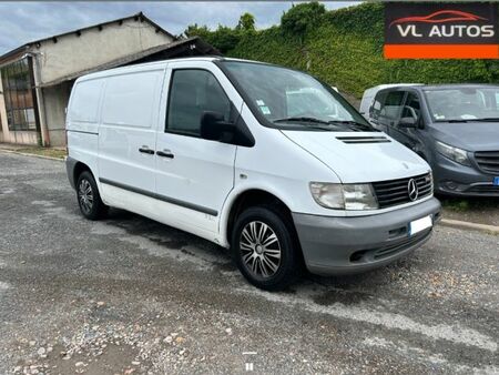 Mercedes-Benz Vito 110 2.2 CDI 102