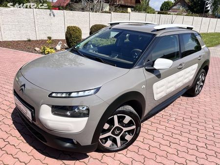 citroen c4 cactus beige braun Gebrauchtwagen - Gebrauchtwagen suchen - Das  Parking