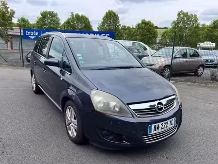 Opel Zafira 1.7 CDTI 125 Magnetic