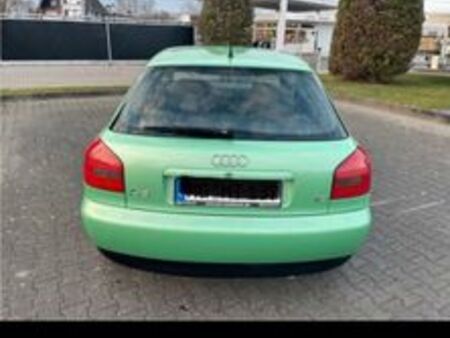 Audi A3 1.8 125