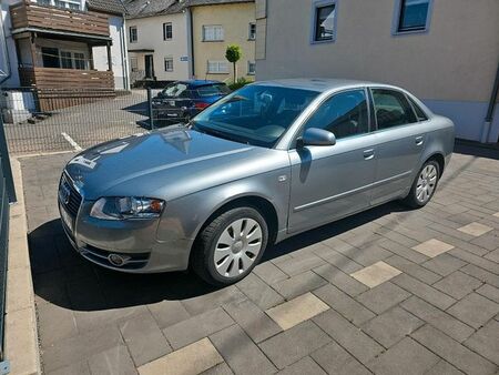 Audi A4 1.8 TFSI 160