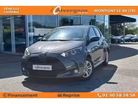 Mazda Mazda2 1.5 116 Agile