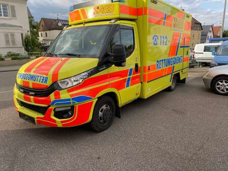 Iveco Daily 50 3.0 170