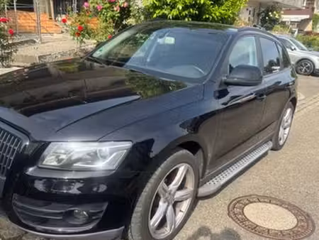 Audi Q5 2.0 TFSI quattro