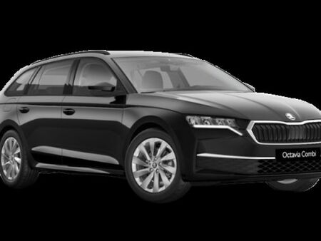 Škoda Octavia 1.5 TSI 116