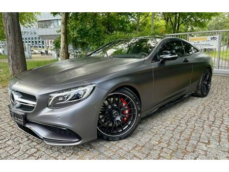 Mercedes-Benz Classe S S63