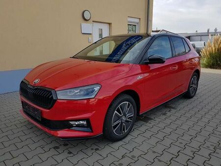 Škoda Fabia 1.0 TSI 95 Monte Carlo