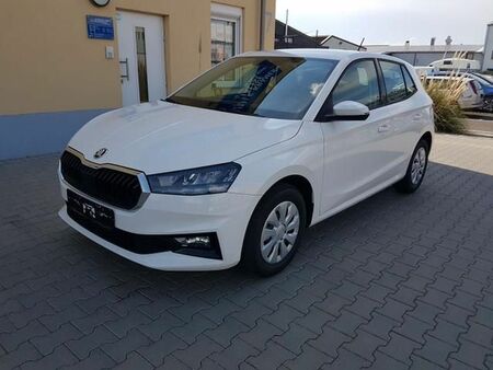 Škoda Fabia 1.0 TSI 116