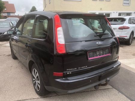 Ford C-max 1.8 125 SE