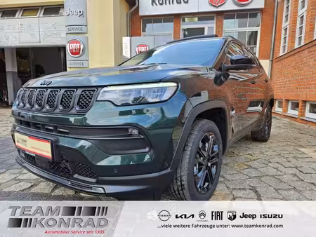 Jeep Compass 1.5 130 North Edition