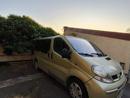 Renault Trafic 2.5 dCi 135 Expression