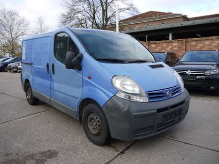 Renault Trafic 1.9 dCi 82
