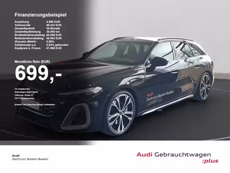 Audi A5 2.0 TFSI 252 quattro