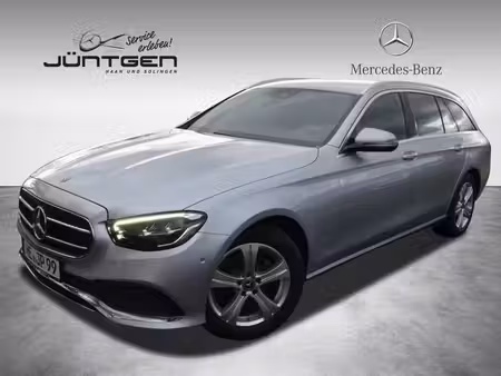 Mercedes-Benz Classe E E 220 Avantgarde 4Matic