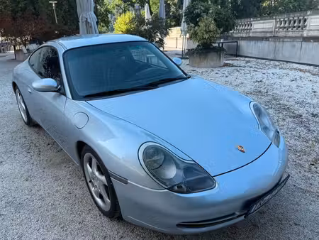 Porsche 911 Carrera 4 4x4