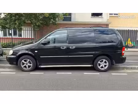 Kia Carnival 2.9 CRDi 144
