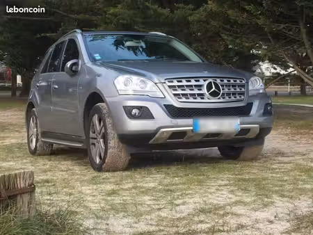 Mercedes-Benz Classe M ML 300 4Matic