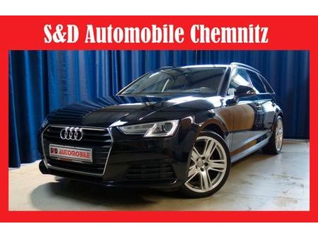 Audi A4 40 TFSI 2.0 TFSI 150
