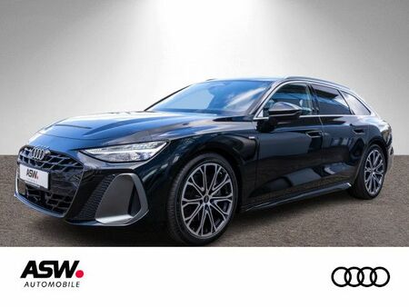 Audi A6 2.0 TDI 150 S line quattro