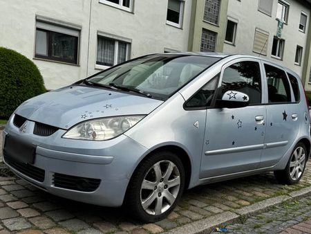 Mitsubishi Colt 1.5 109