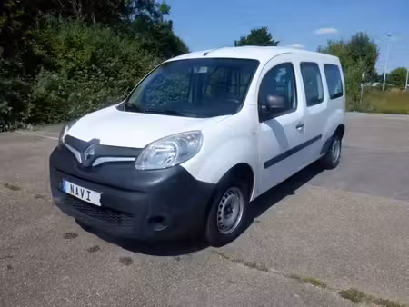 Renault Kangoo Maxi 1.5 dCi 90