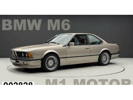 BMW Série 6 635i
