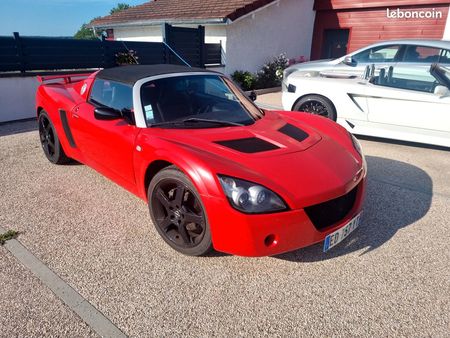 Opel speedster d'occasion - Collection